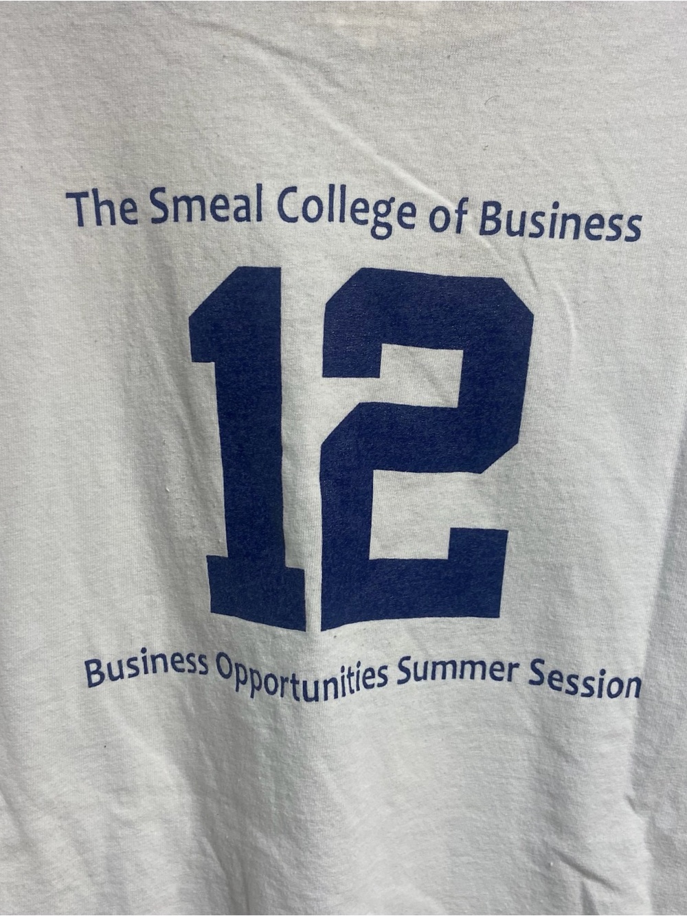 Champion Penn State Boss Ringer Tee - Picture 4 of 5
